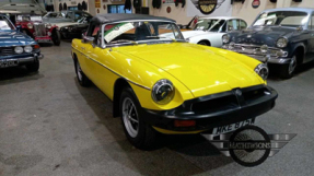 1980 MG MGB Roadster