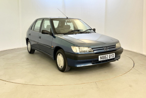 1995 Peugeot 306