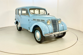 1957 Renault Juvaquatre