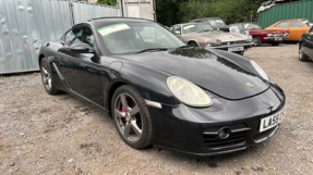 2006 Porsche Cayman