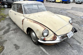 1964 Citroën DS