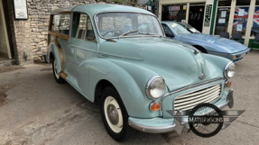 1960 Morris Minor