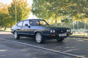 1987 Ford Capri