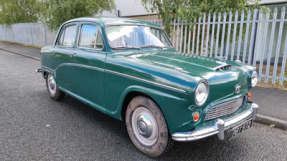 1955 Austin A90