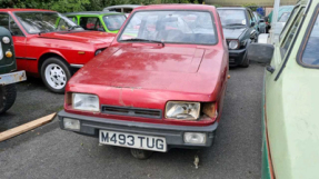 1994 Reliant Robin