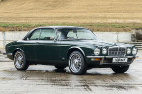 1977 Jaguar XJ-C