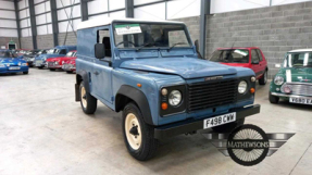 1989 Land Rover 90