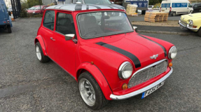 1988 Austin Mini