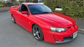 2004 Holden HSV Maloo