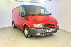 2005 Ford Transit