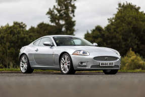 2006 Jaguar XKR