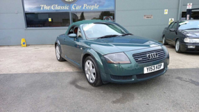 2001 Audi TT