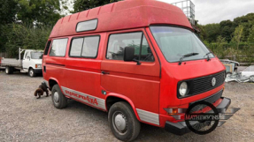 1987 Volkswagen Type 2 (T3)