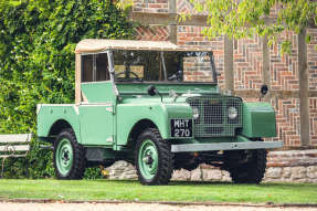 1949 Land Rover Series I