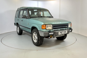 1997 Land Rover Discovery