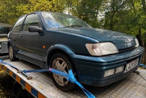 1994 Ford Fiesta RS1800