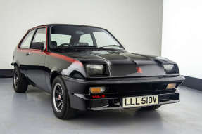 1980 Vauxhall Chevette HS-X