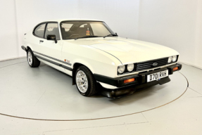 1986 Ford Capri