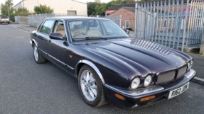 1998 Jaguar XJ8