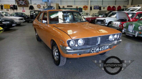 1974 Toyota Corona