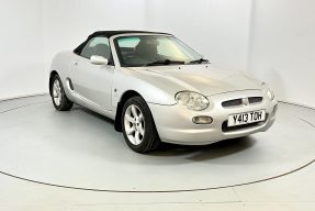 2001 MG MGF