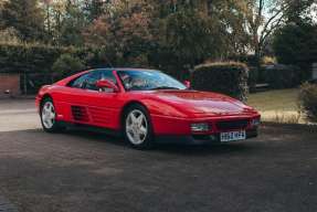 1991 Ferrari 348 ts