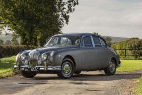 1965 Daimler 2.5 V8