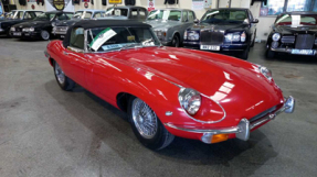 1969 Jaguar E-Type