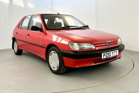 1997 Peugeot 306