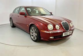 2001 Jaguar S-Type