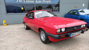 1980 Ford Capri