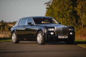 2007 Rolls-Royce Phantom