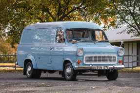 1972 Ford Transit