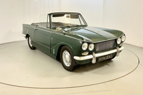 1966 Triumph Vitesse