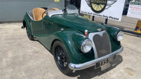 1932 Austin Seven