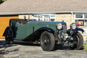 1934 Lagonda 3-Litre