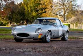 1965 Jaguar E-Type