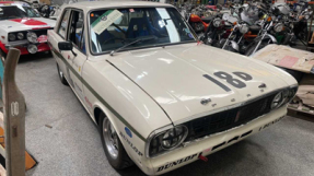 1968 Ford Lotus Cortina