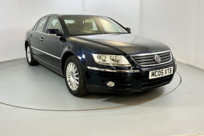 2005 Volkswagen Phaeton