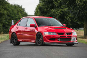 2005 Mitsubishi Lancer