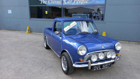 1978 Mini 1000