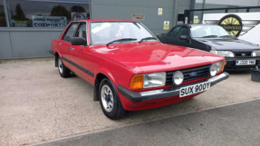 1982 Ford Cortina