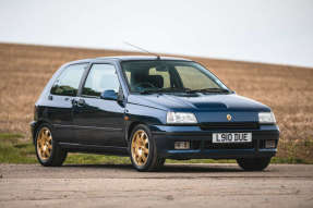 1994 Renault Clio Williams