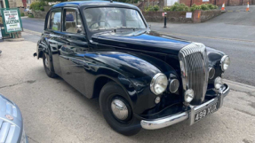 1957 Daimler Conquest