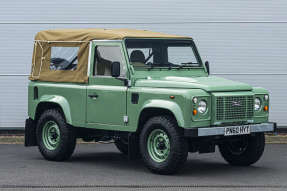 2010 Land Rover Defender