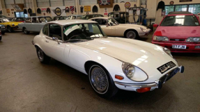 1973 Jaguar E-Type