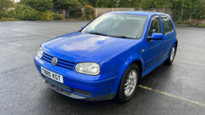 1999 Volkswagen Golf GTi