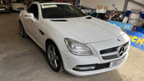 2013 Mercedes-Benz SLK 250