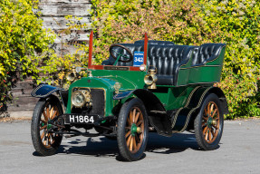 1904 Siddeley 12hp