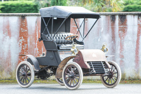 1904 Cadillac Model A